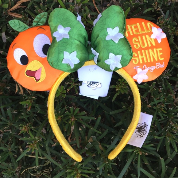 Disney Accessories - New Epcot flower and garden festival Ears 2020